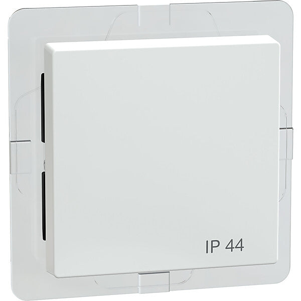 Merten Wippe aws/gl IP44 432025